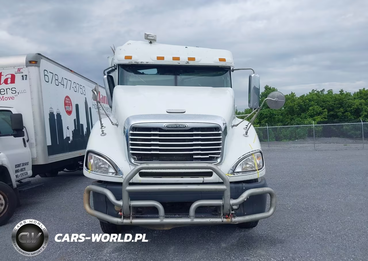2015 Freightliner Conventional Columbia VIN:3ALXA7005FDGA1802 - 15