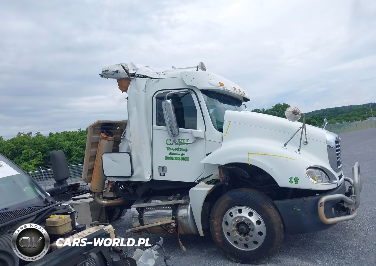2015 Freightliner Conventional Columbia VIN:3ALXA7005FDGA1802 - 16