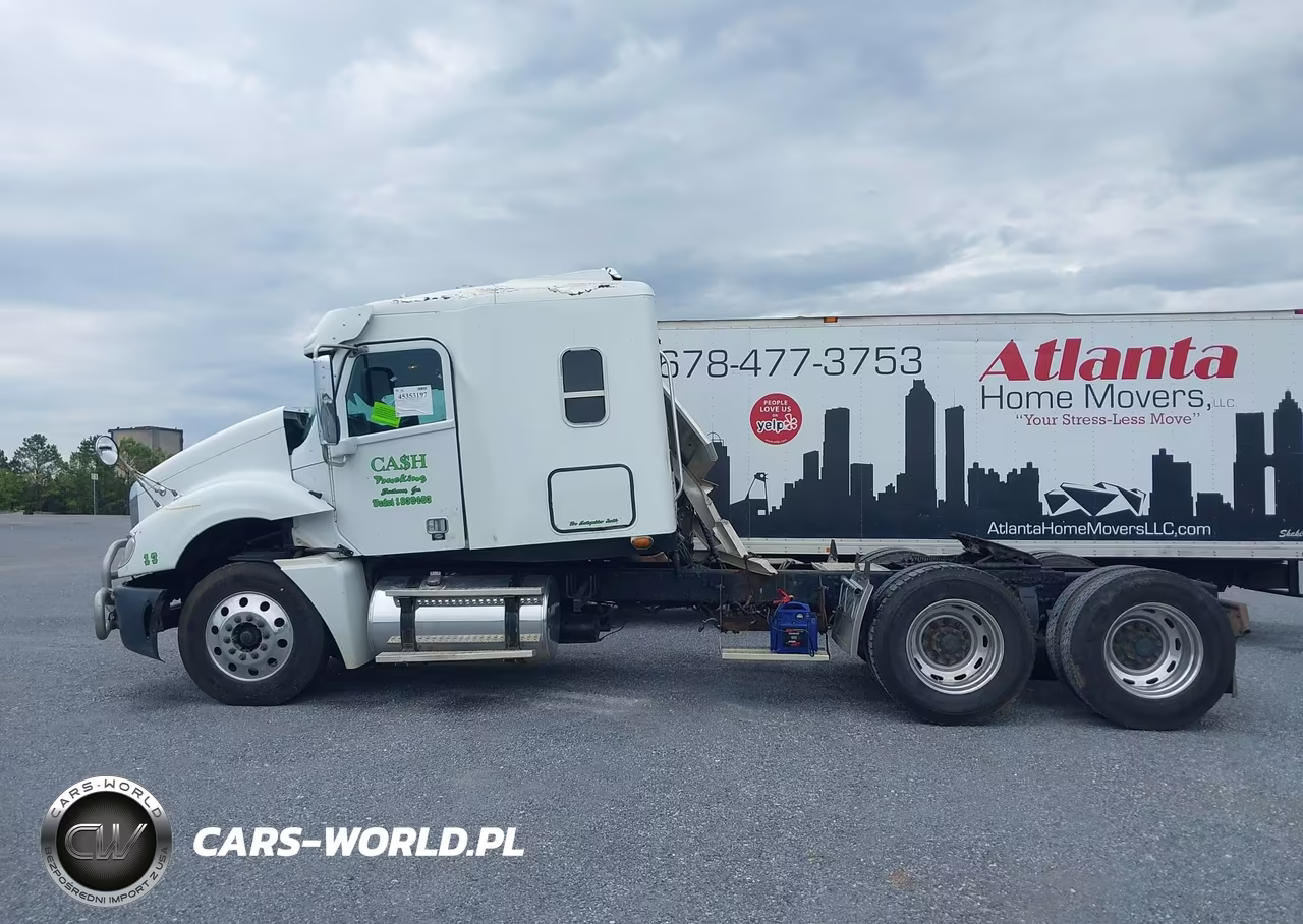 2015 Freightliner Conventional Columbia VIN:3ALXA7005FDGA1802 - 17