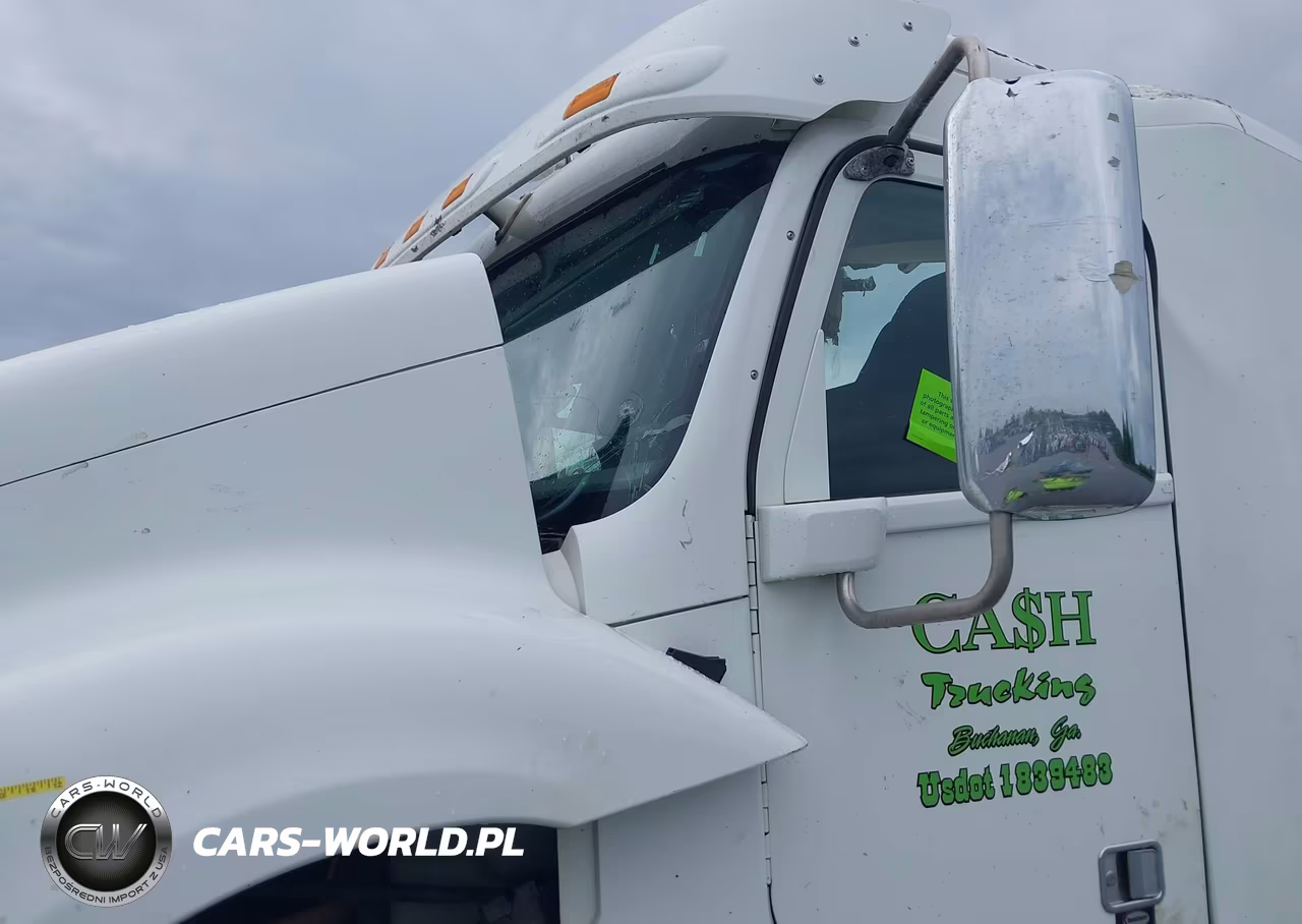 2015 Freightliner Conventional Columbia VIN:3ALXA7005FDGA1802 - 19
