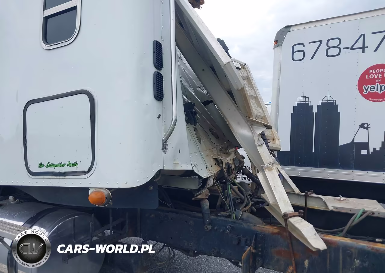 2015 Freightliner Conventional Columbia VIN:3ALXA7005FDGA1802 - 20