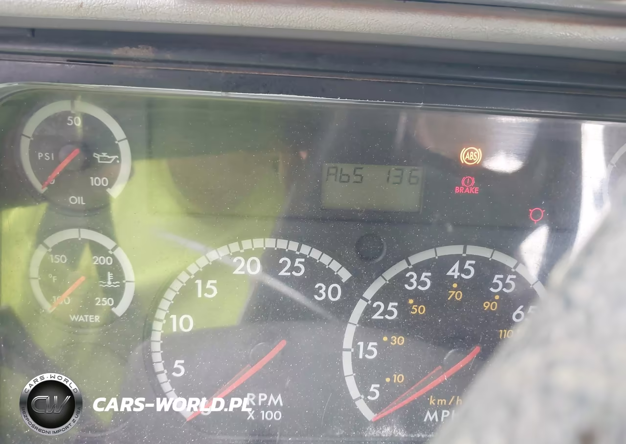 2015 Freightliner Conventional Columbia VIN:3ALXA7005FDGA1802 - 5
