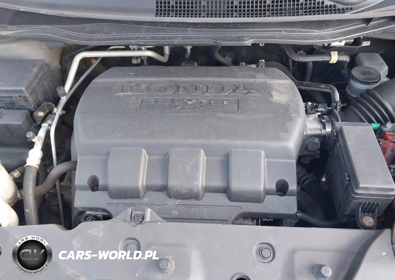 2012 Honda Odyssey Ex-L VIN:5FNRL5H65CB026278 - 10