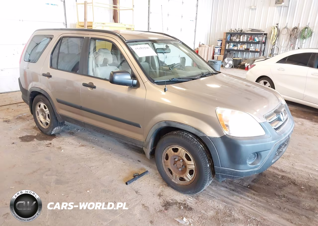 2006 Honda Cr-V Lx – zdjęcie 1 z 11