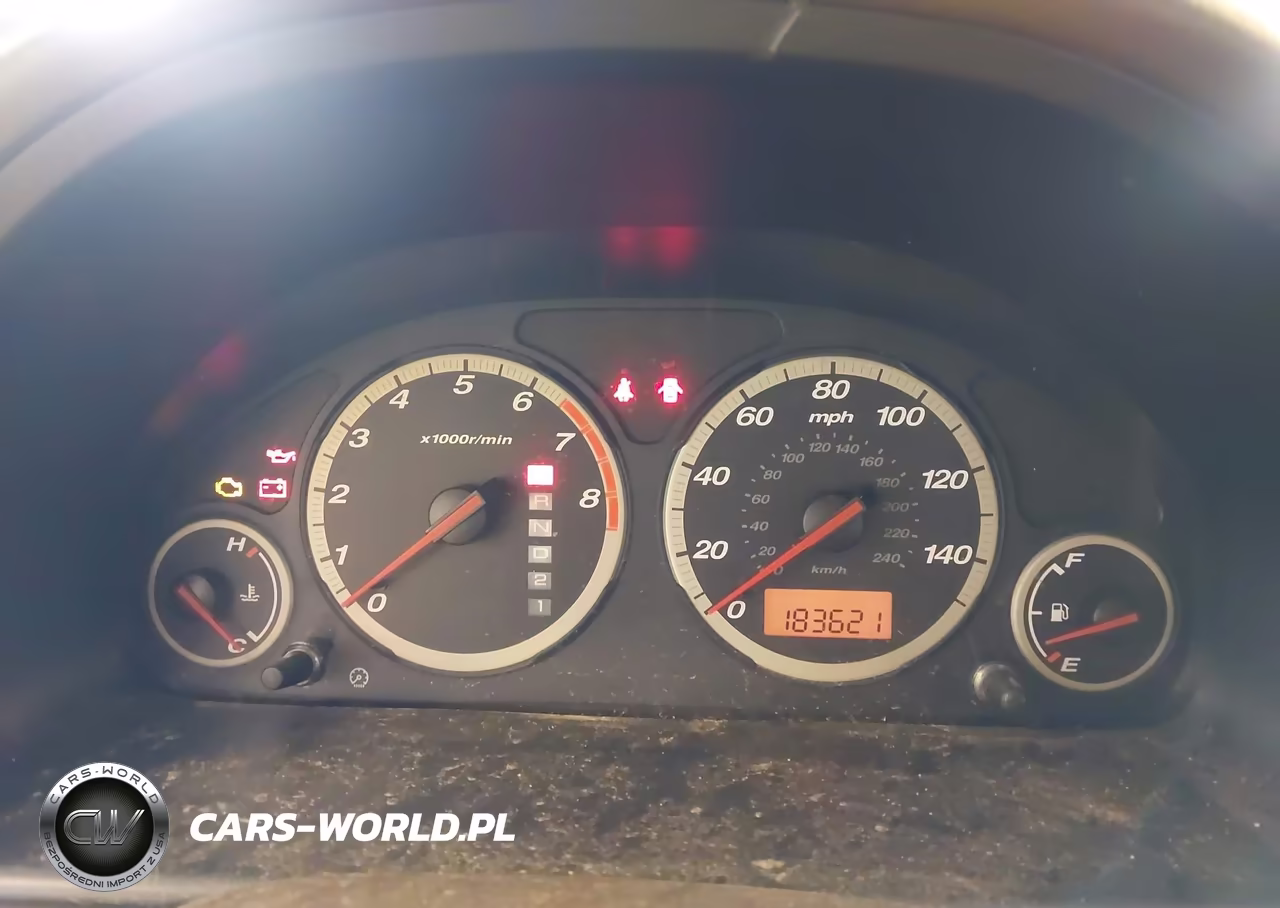 2006 Honda Cr-V Lx VIN:JHLRD78596C018334 - 7