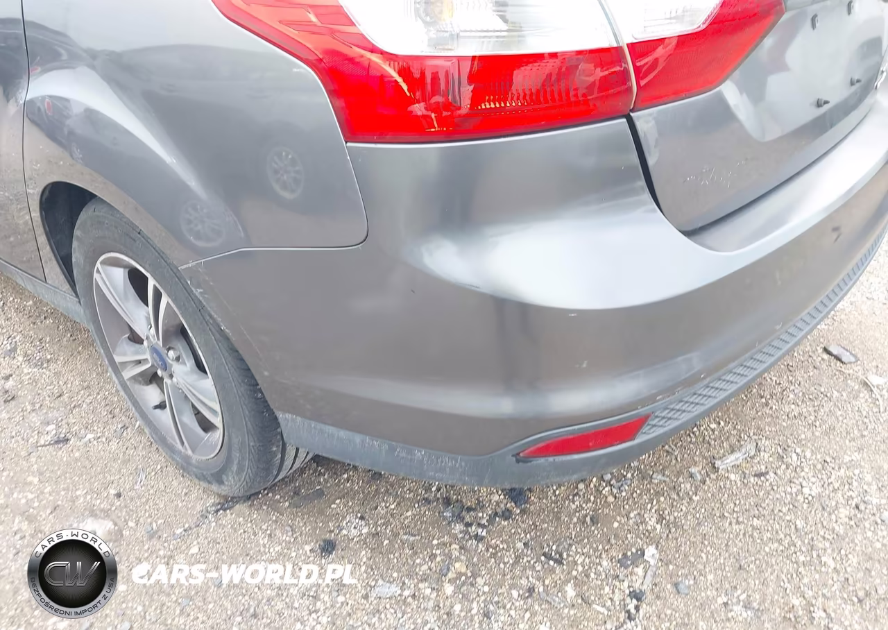2014 Ford Focus Se VIN:1FADP3F22EL340835 - 12