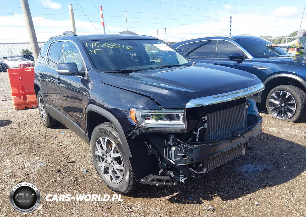 2021 GMC Acadia Awd Sle