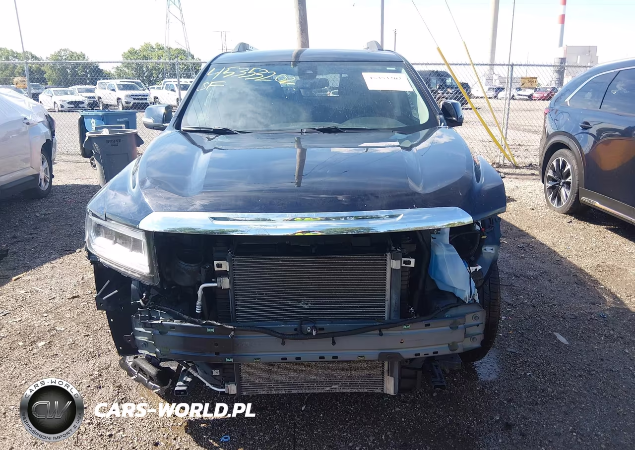 2021 GMC Acadia Awd Sle VIN:1GKKNRLSXMZ112600 - 12