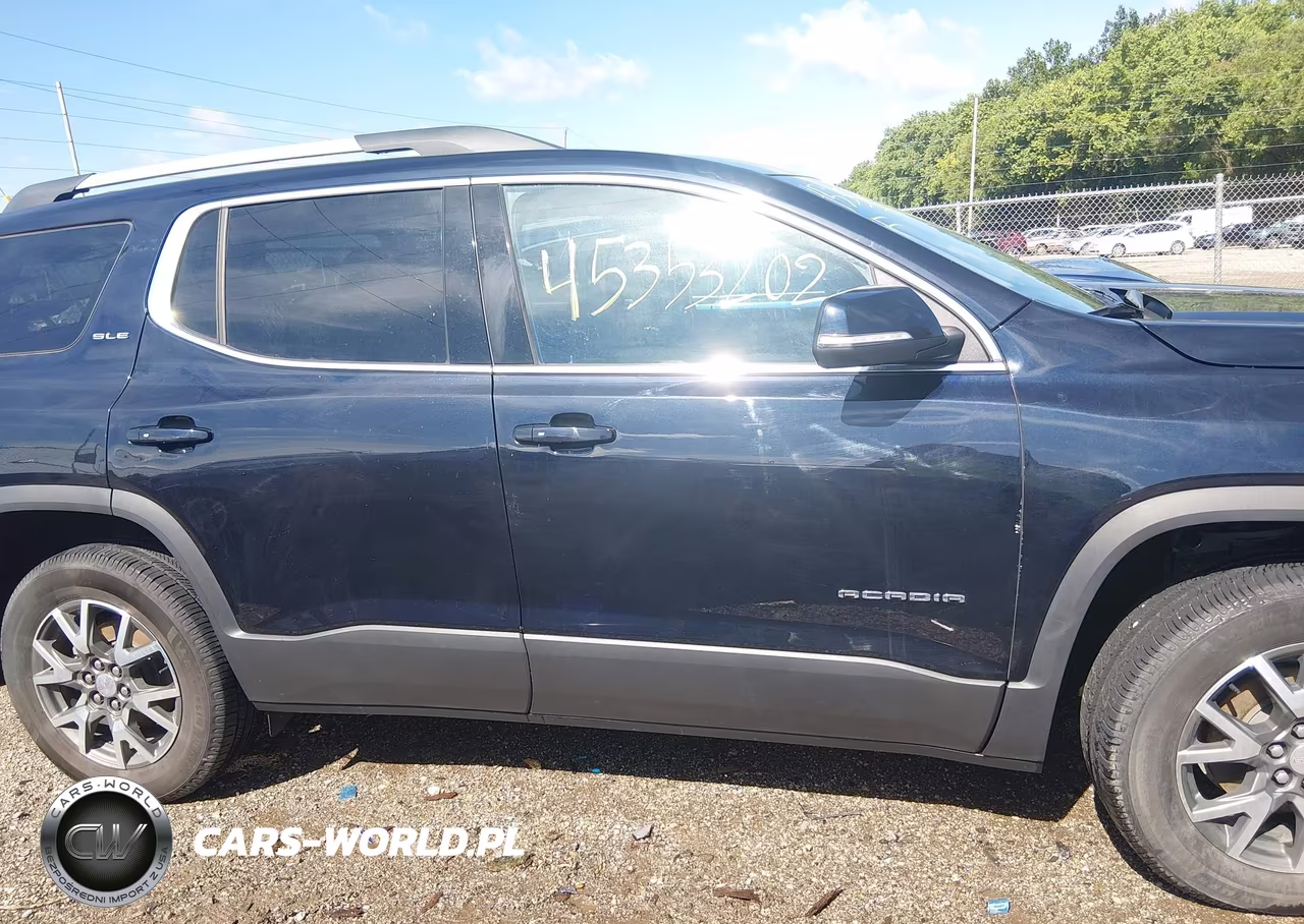 2021 GMC Acadia Awd Sle VIN:1GKKNRLSXMZ112600 - 13