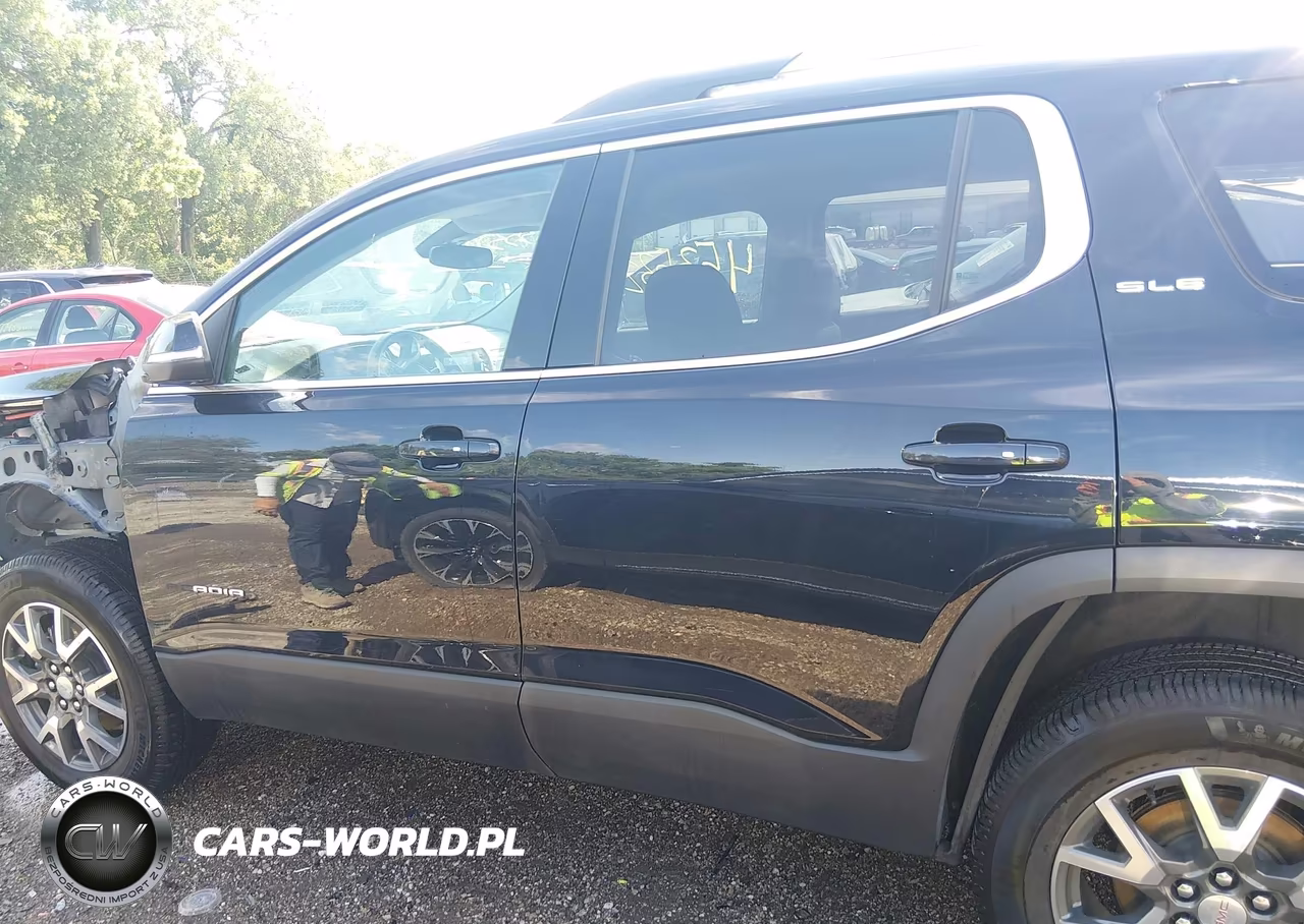 2021 GMC Acadia Awd Sle VIN:1GKKNRLSXMZ112600 - 14