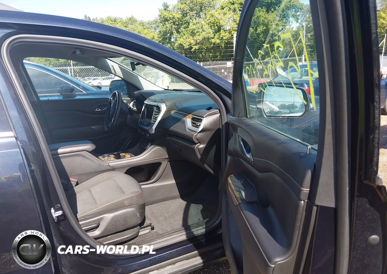 2021 GMC Acadia Awd Sle VIN:1GKKNRLSXMZ112600 - 5