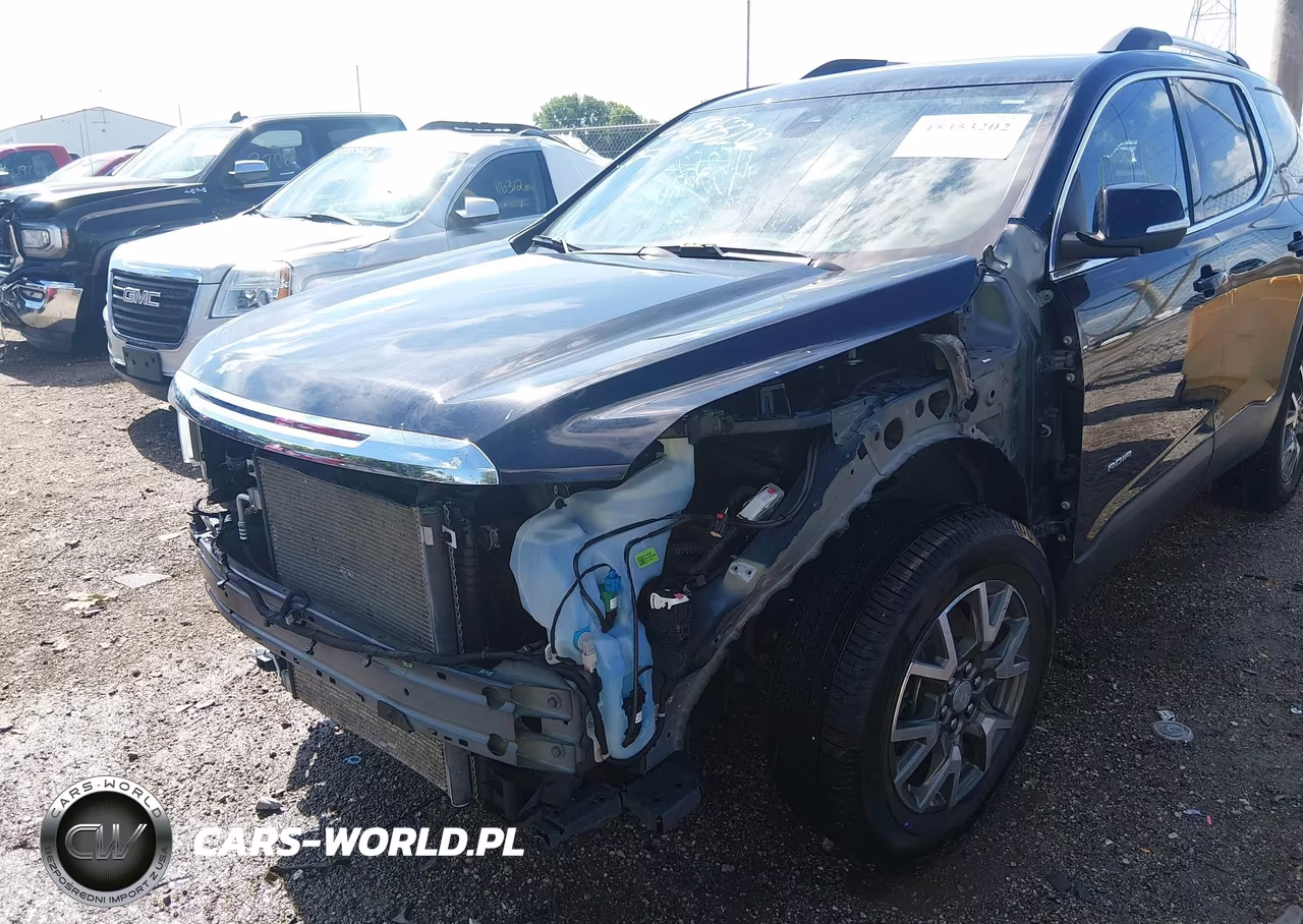 2021 GMC Acadia Awd Sle VIN:1GKKNRLSXMZ112600 - 6