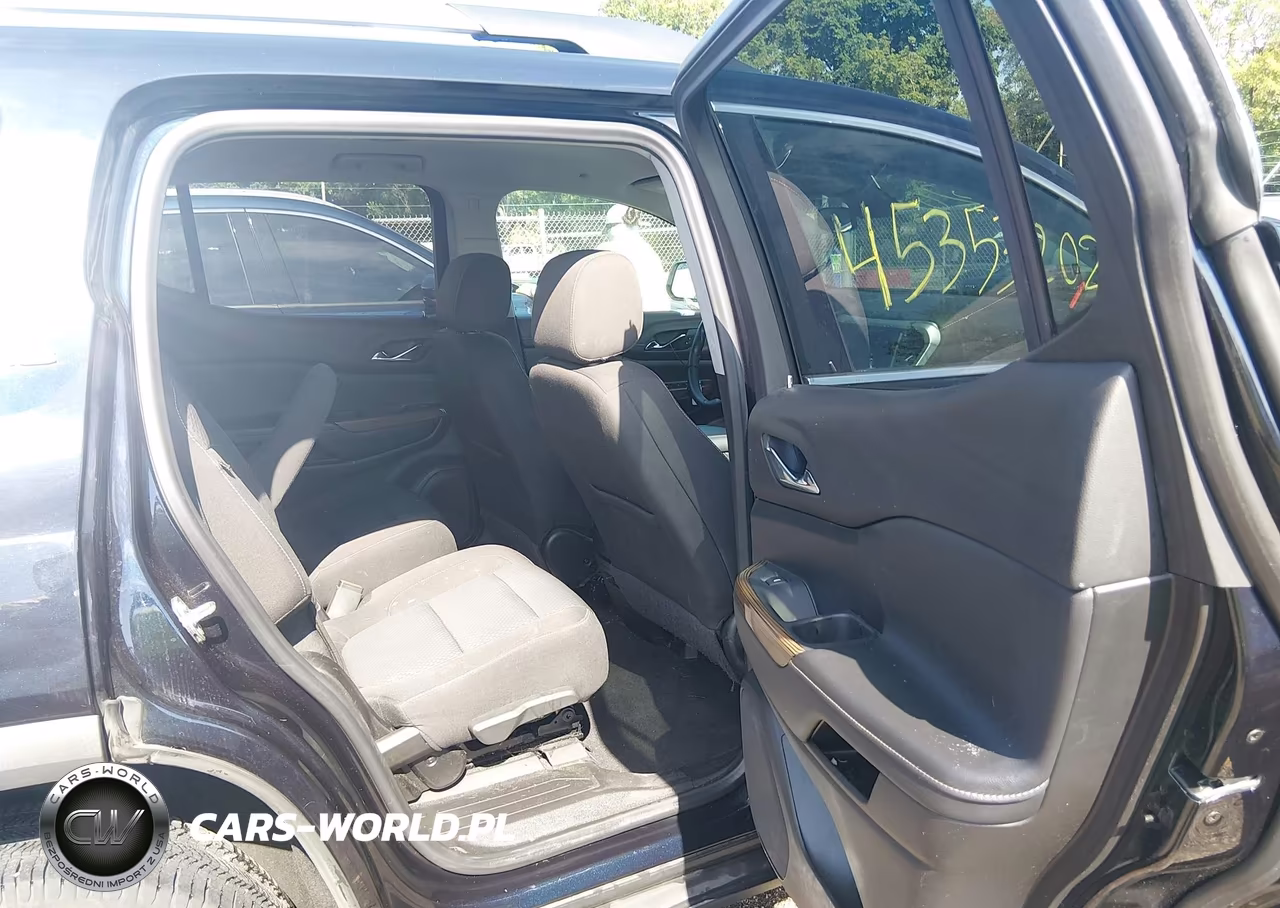 2021 GMC Acadia Awd Sle VIN:1GKKNRLSXMZ112600 - 8