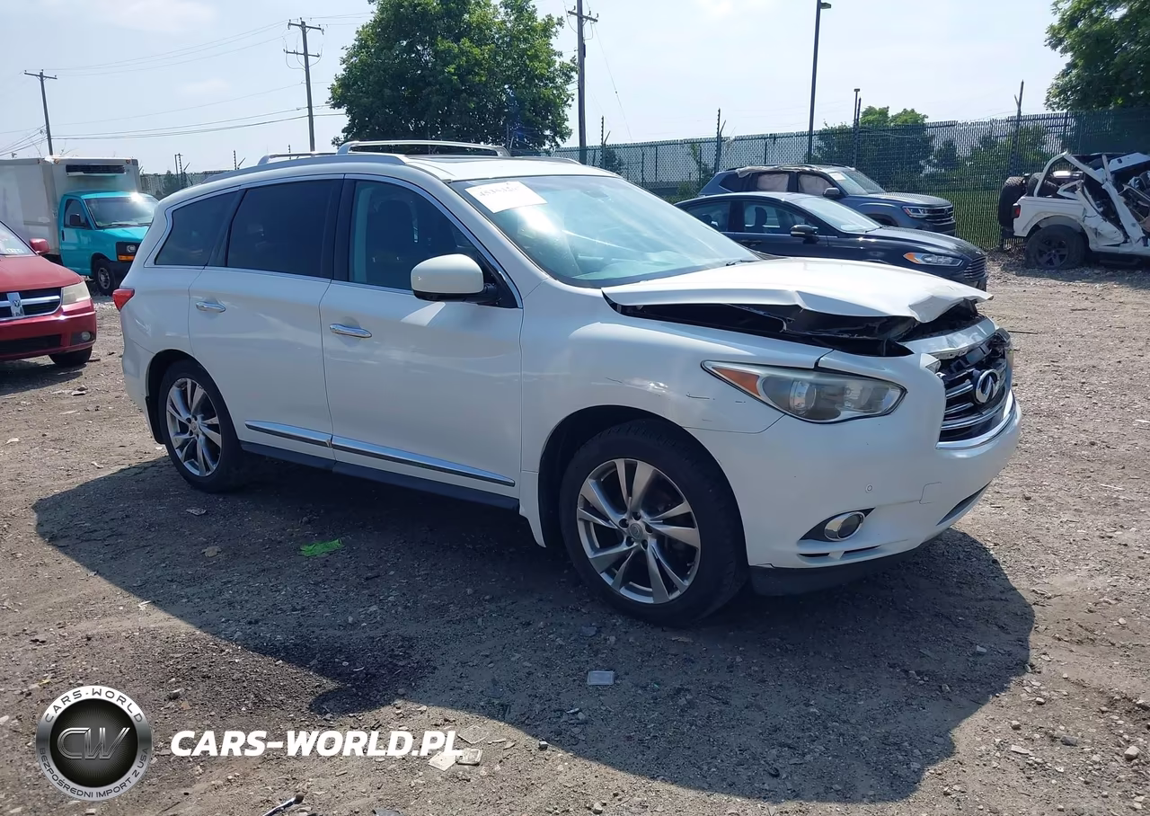 2013 Infiniti Jx35