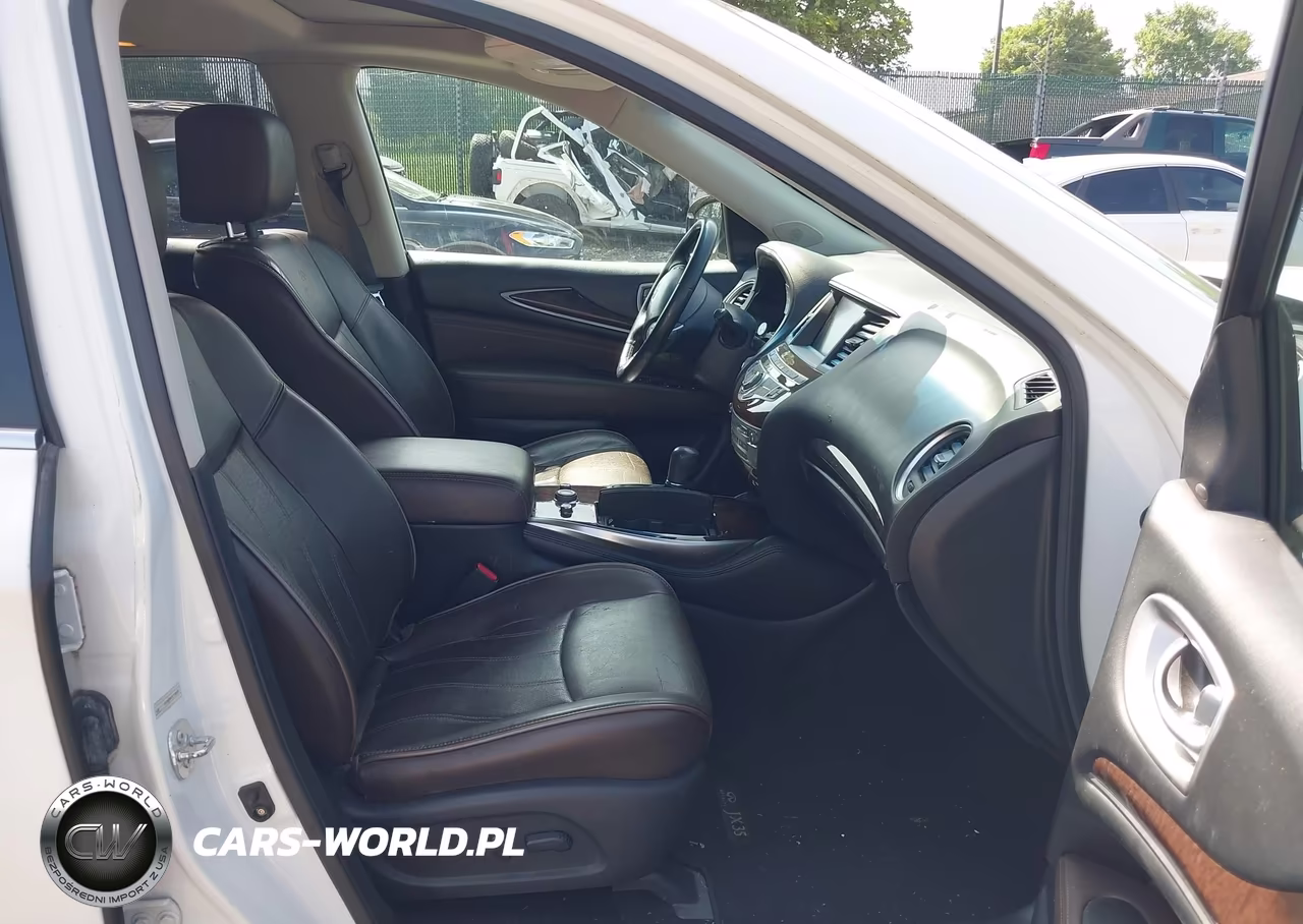 2013 Infiniti Jx35 VIN:5N1AL0MM8DC338819 - 5