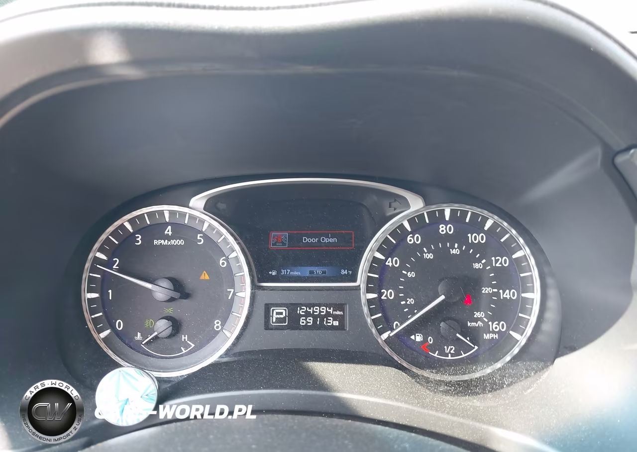 2013 Infiniti Jx35 VIN:5N1AL0MM8DC338819 - 7