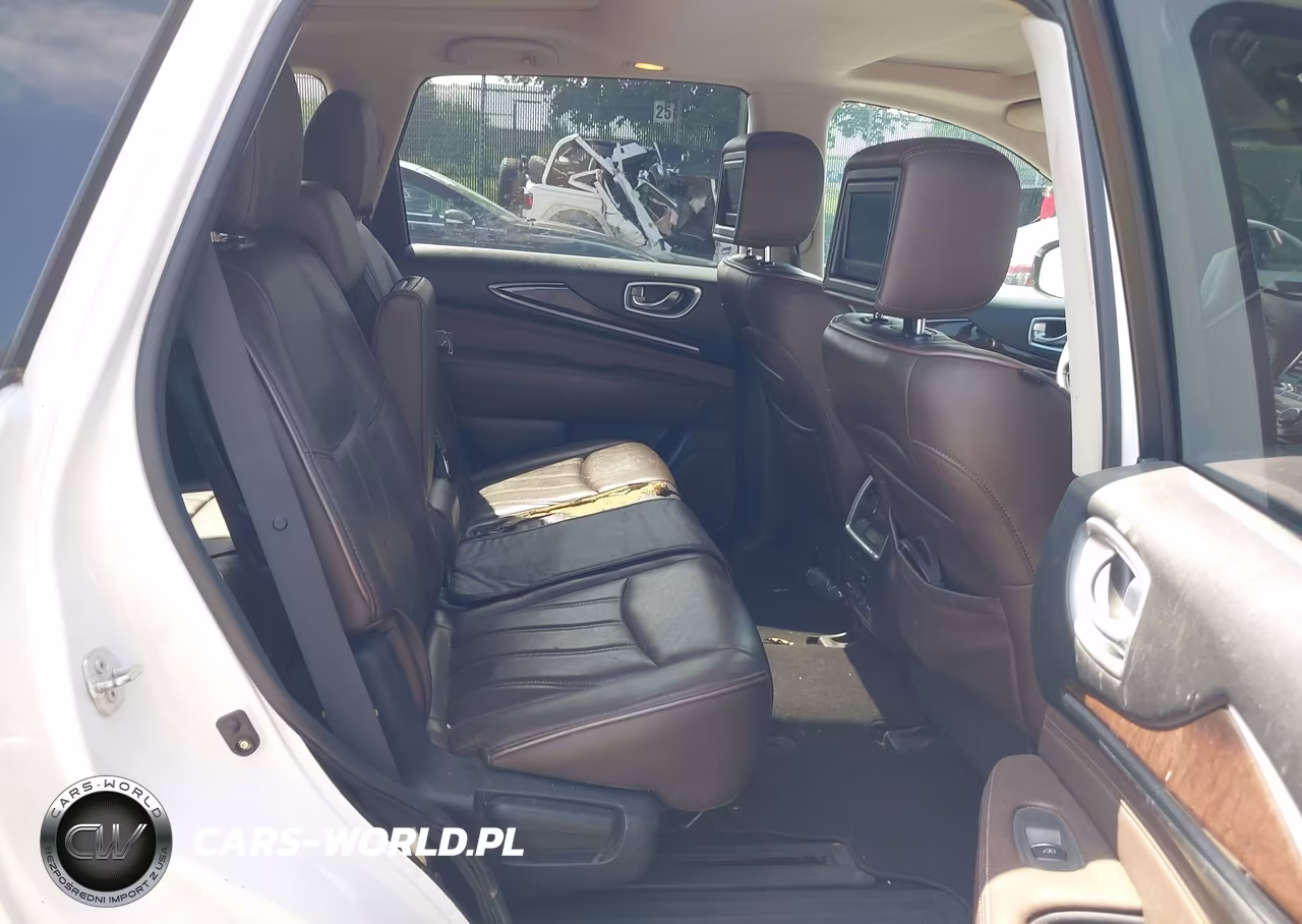 2013 Infiniti Jx35 VIN:5N1AL0MM8DC338819 - 8