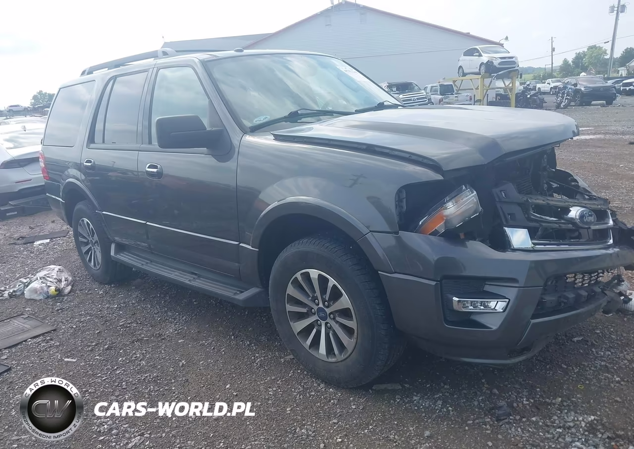 2015 Ford Expedition Xlt