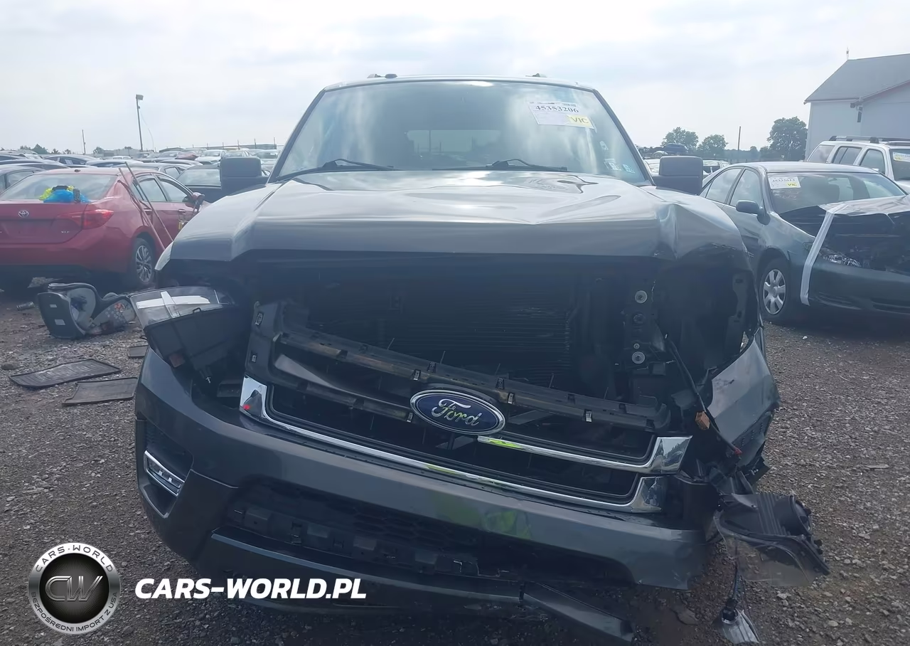 2015 Ford Expedition Xlt VIN:1FMJU1JT5FEF09872 - 12