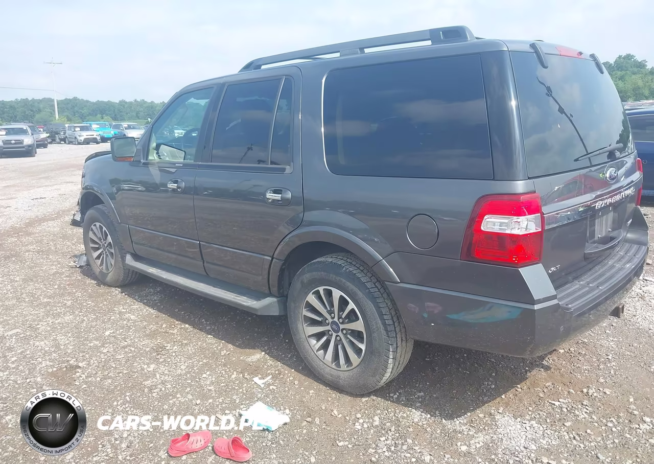 2015 Ford Expedition Xlt VIN:1FMJU1JT5FEF09872 - 3