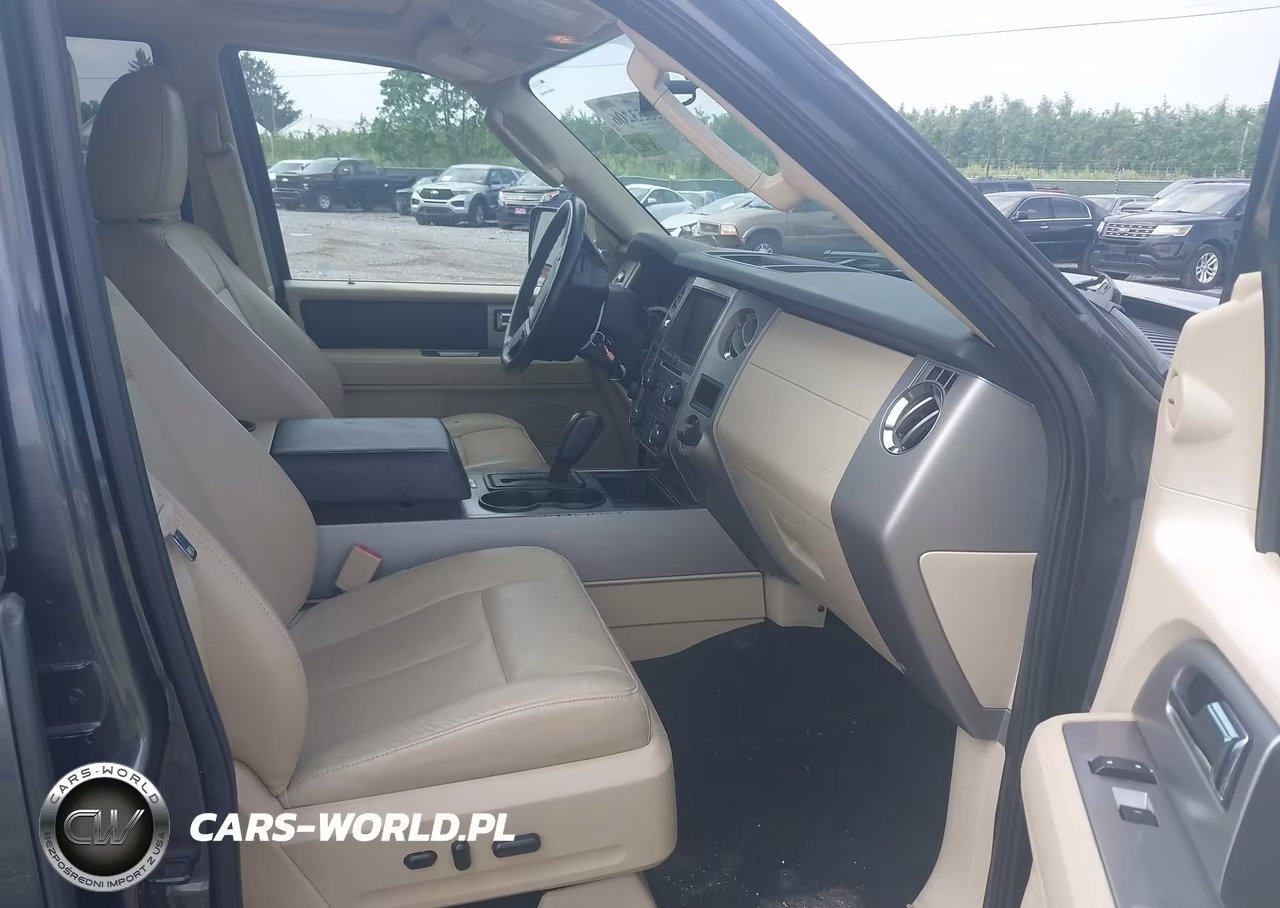 2015 Ford Expedition Xlt VIN:1FMJU1JT5FEF09872 - 5