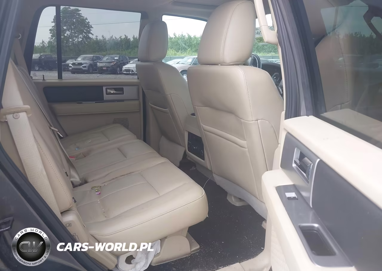 2015 Ford Expedition Xlt VIN:1FMJU1JT5FEF09872 - 8
