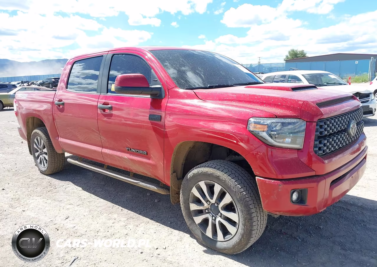 2021 Toyota Tundra Sr5