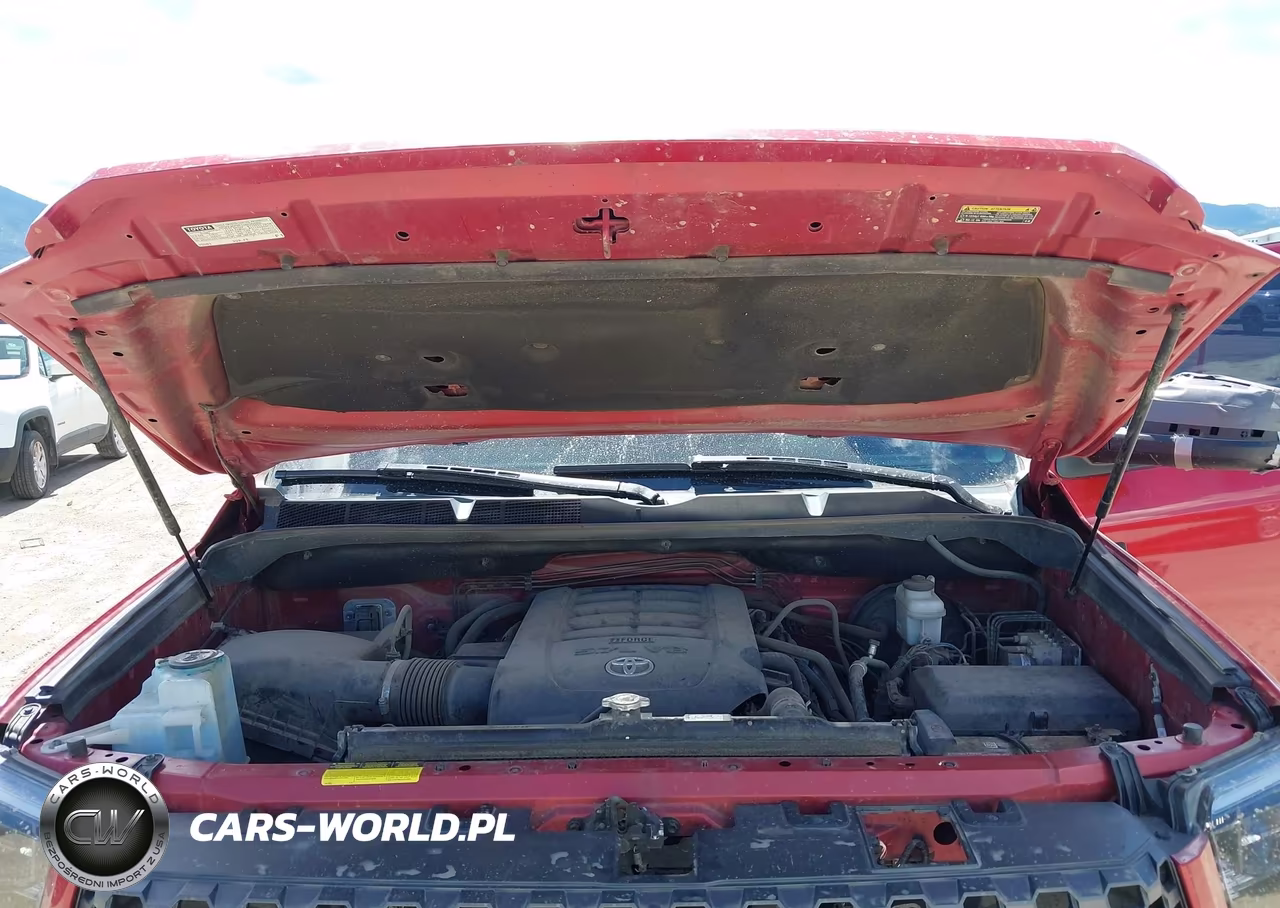 2021 Toyota Tundra Sr5 VIN:5TFDY5F11MX005857 - 10