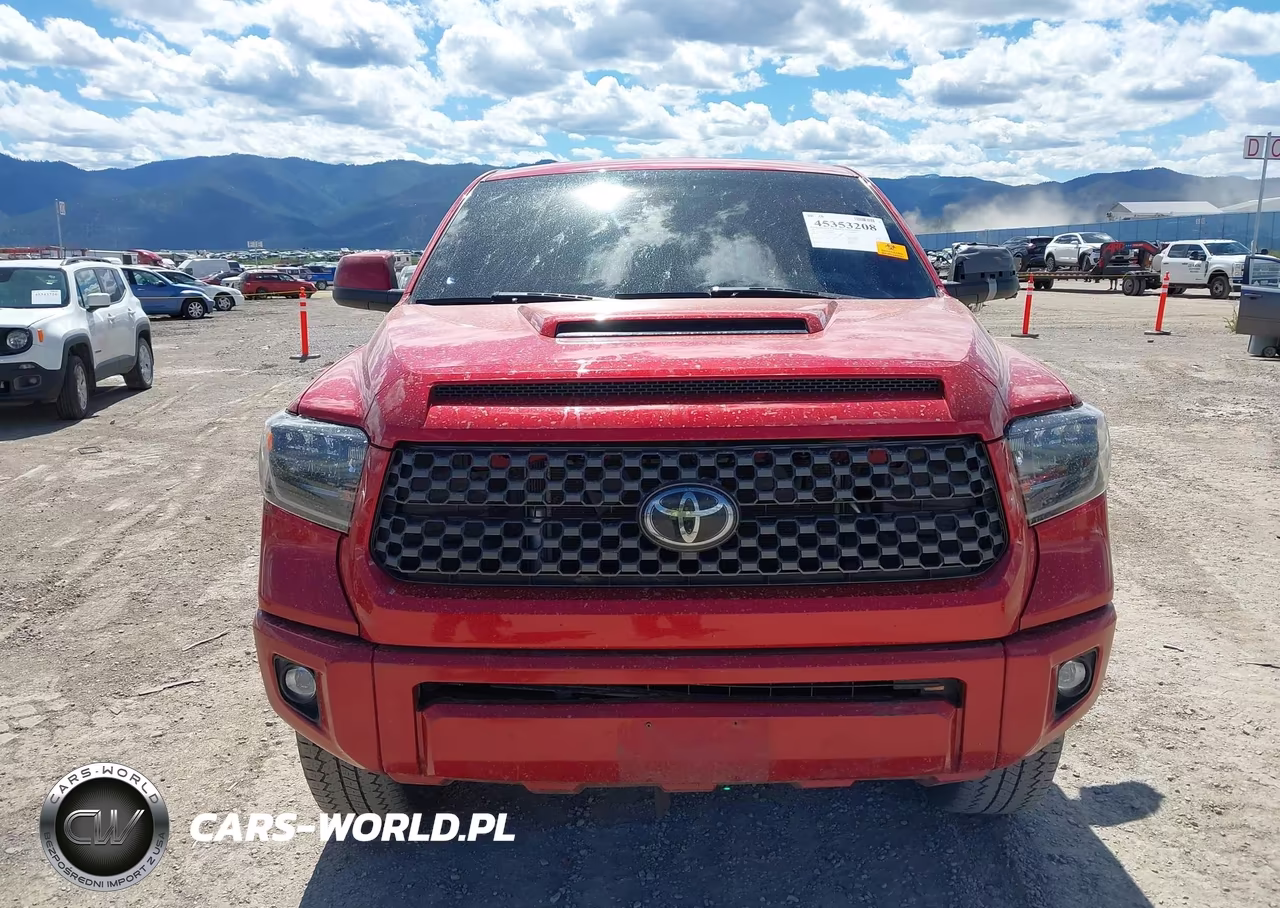 2021 Toyota Tundra Sr5 VIN:5TFDY5F11MX005857 - 12
