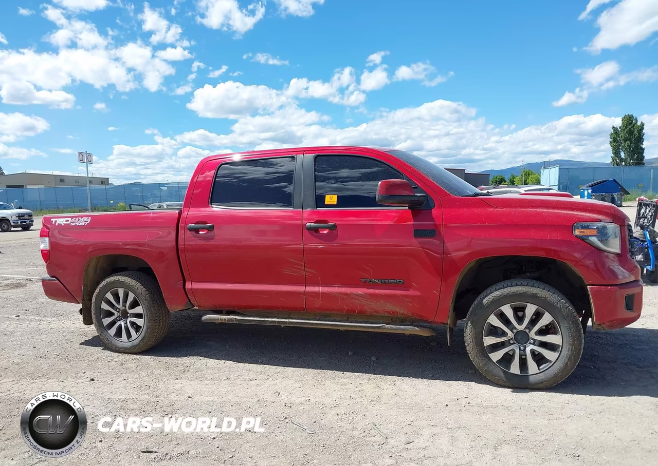 2021 Toyota Tundra Sr5 VIN:5TFDY5F11MX005857 - 13