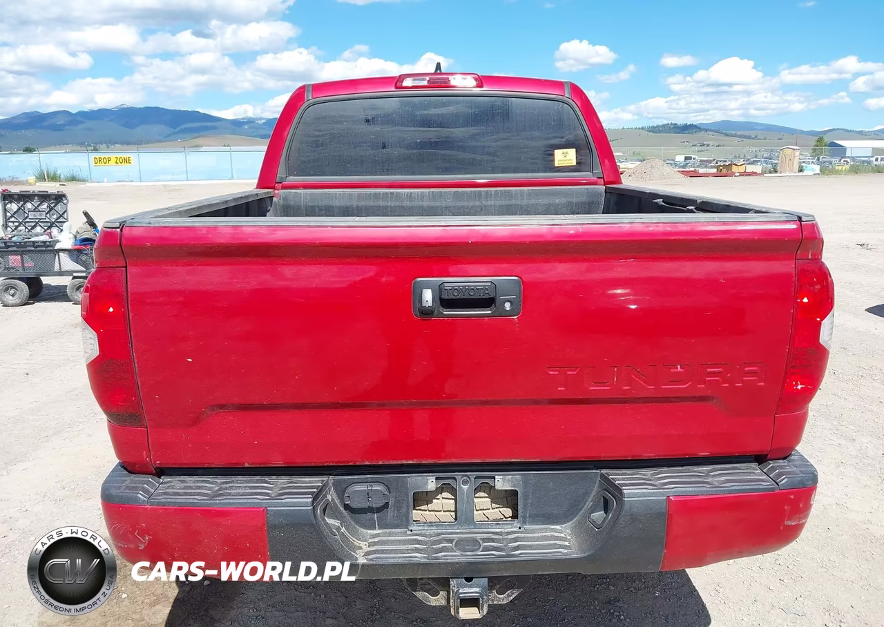 2021 Toyota Tundra Sr5 VIN:5TFDY5F11MX005857 - 16
