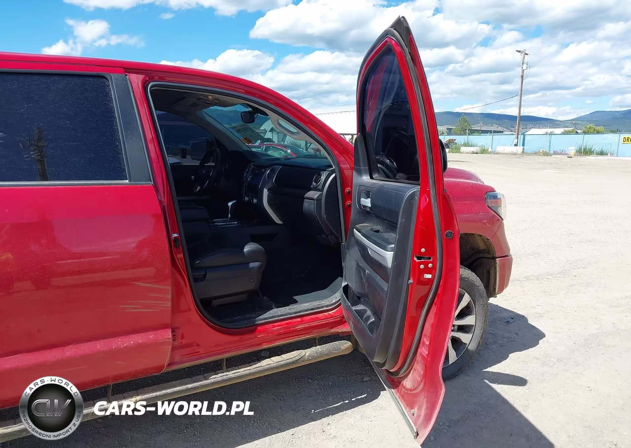 2021 Toyota Tundra Sr5 VIN:5TFDY5F11MX005857 - 5