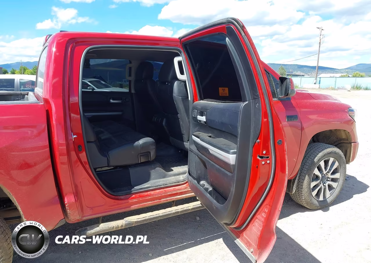 2021 Toyota Tundra Sr5 VIN:5TFDY5F11MX005857 - 8