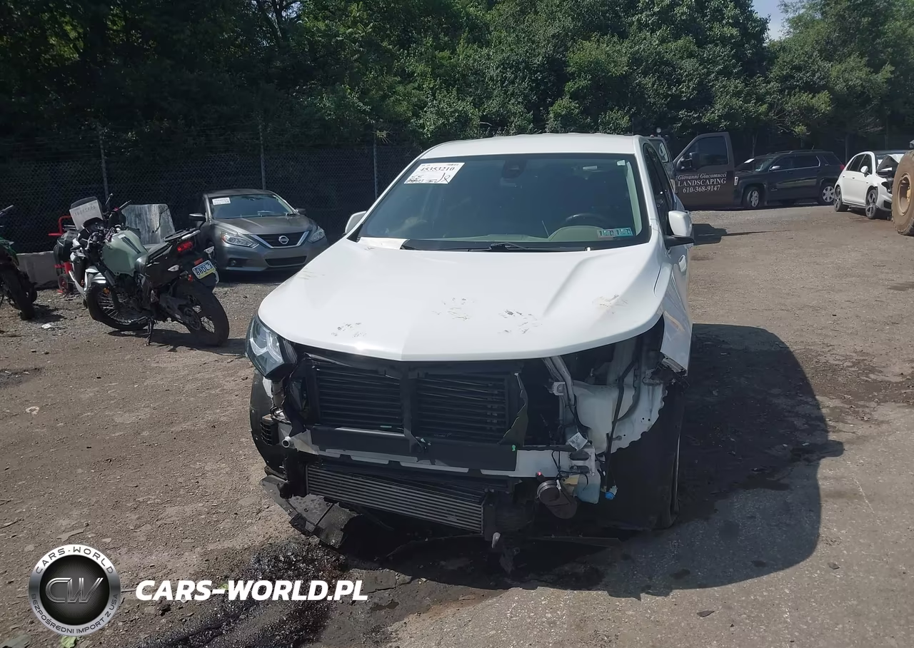 2019 Chevrolet Equinox Lt VIN:2GNAXTEV9K6204643 - 12