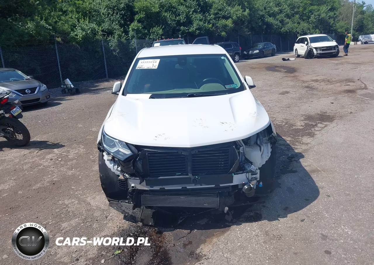 2019 Chevrolet Equinox Lt VIN:2GNAXTEV9K6204643 - 13