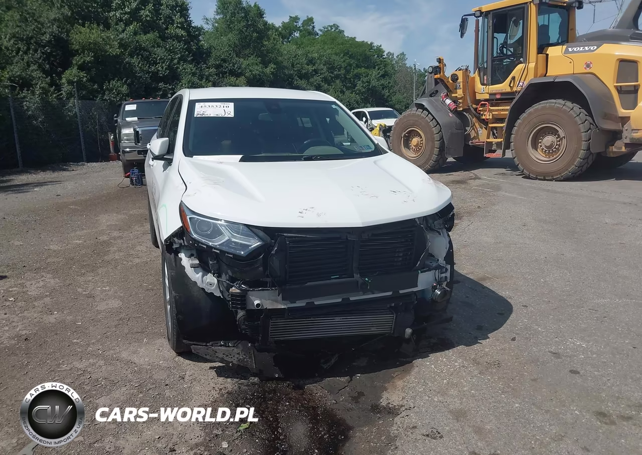 2019 Chevrolet Equinox Lt VIN:2GNAXTEV9K6204643 - 6