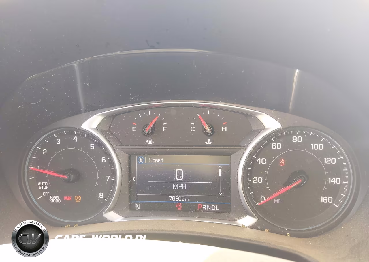 2019 Chevrolet Equinox Lt VIN:2GNAXTEV9K6204643 - 7