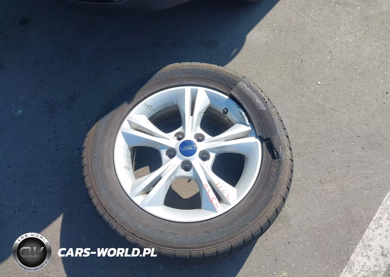 2016 Ford Focus Se VIN:1FADP3F29GL398573 - 12