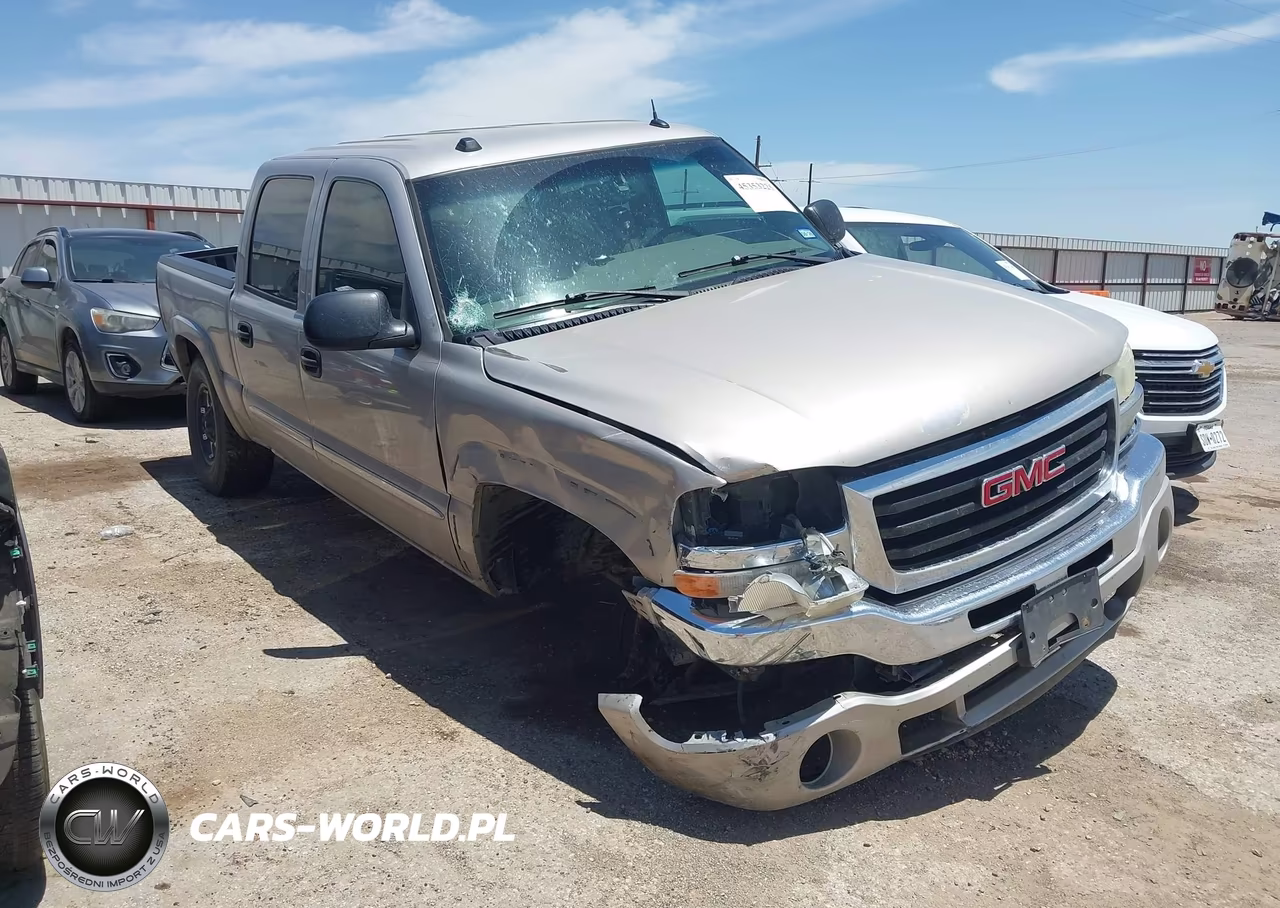 2005 GMC Sierra 1500 Slt