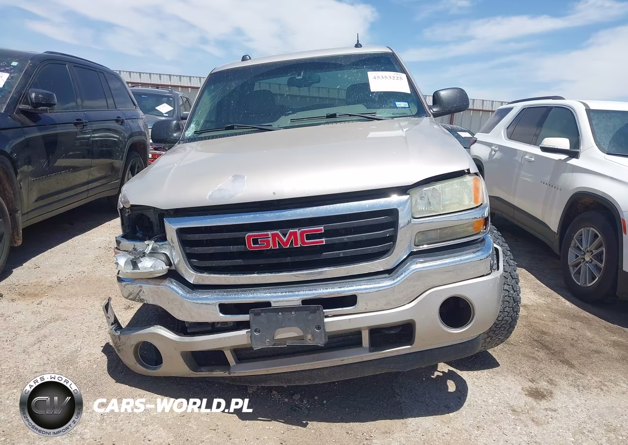 2005 GMC Sierra 1500 Slt VIN:2GTEK13T851114691 - 12