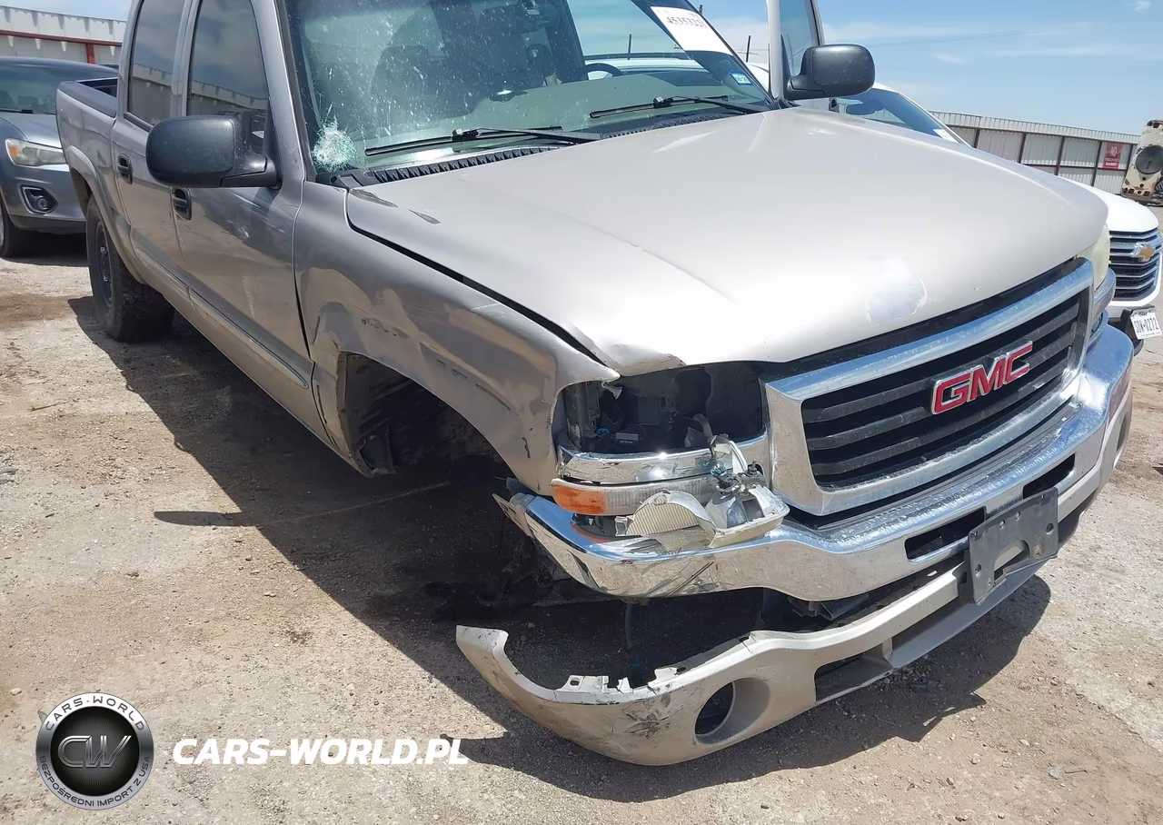2005 GMC Sierra 1500 Slt VIN:2GTEK13T851114691 - 6