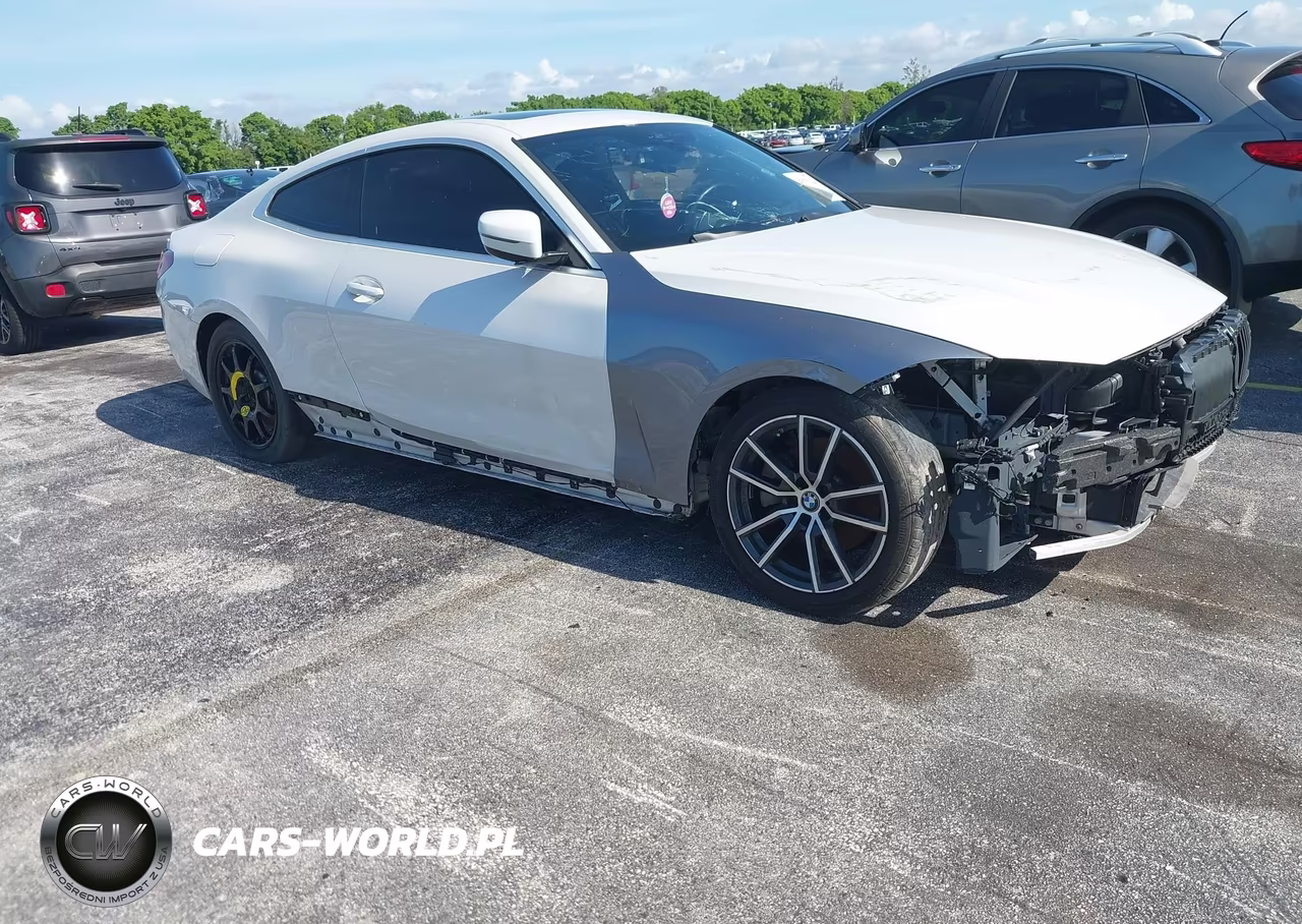 2024 BMW 430I – zdjęcie 1 z 19