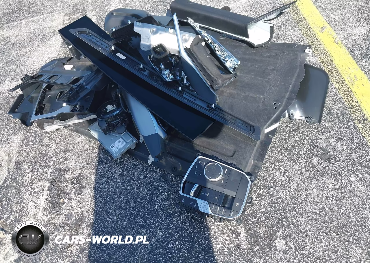2024 BMW 430I VIN:WBA53AP03RCR80583 - 12
