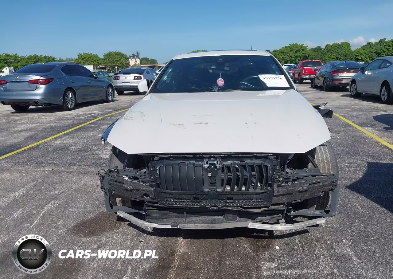 2024 BMW 430I VIN:WBA53AP03RCR80583 - 13