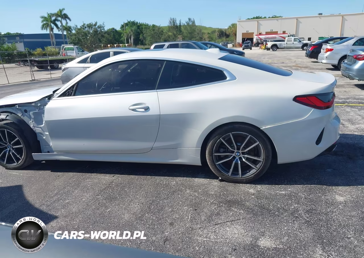 2024 BMW 430I VIN:WBA53AP03RCR80583 - 15
