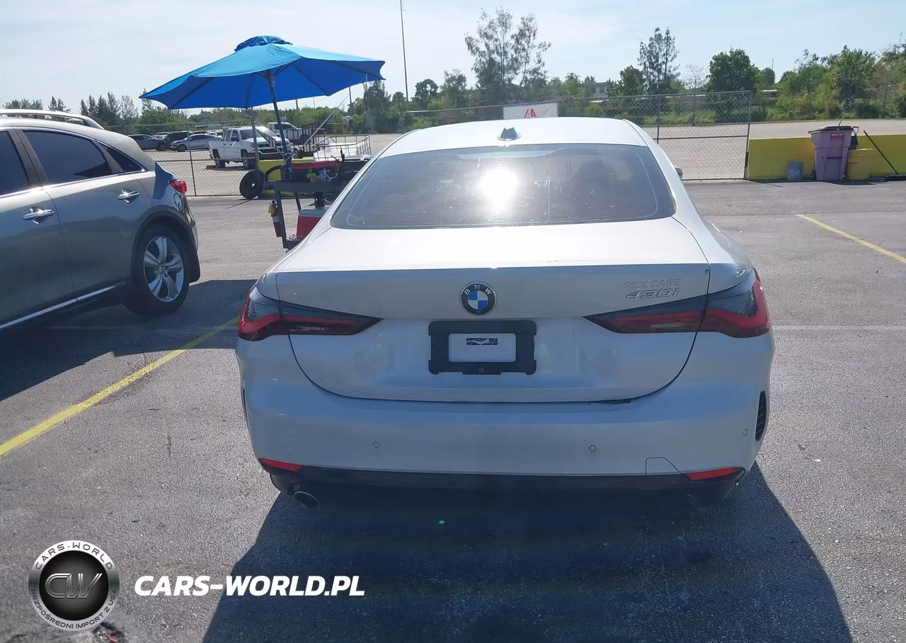 2024 BMW 430I VIN:WBA53AP03RCR80583 - 17