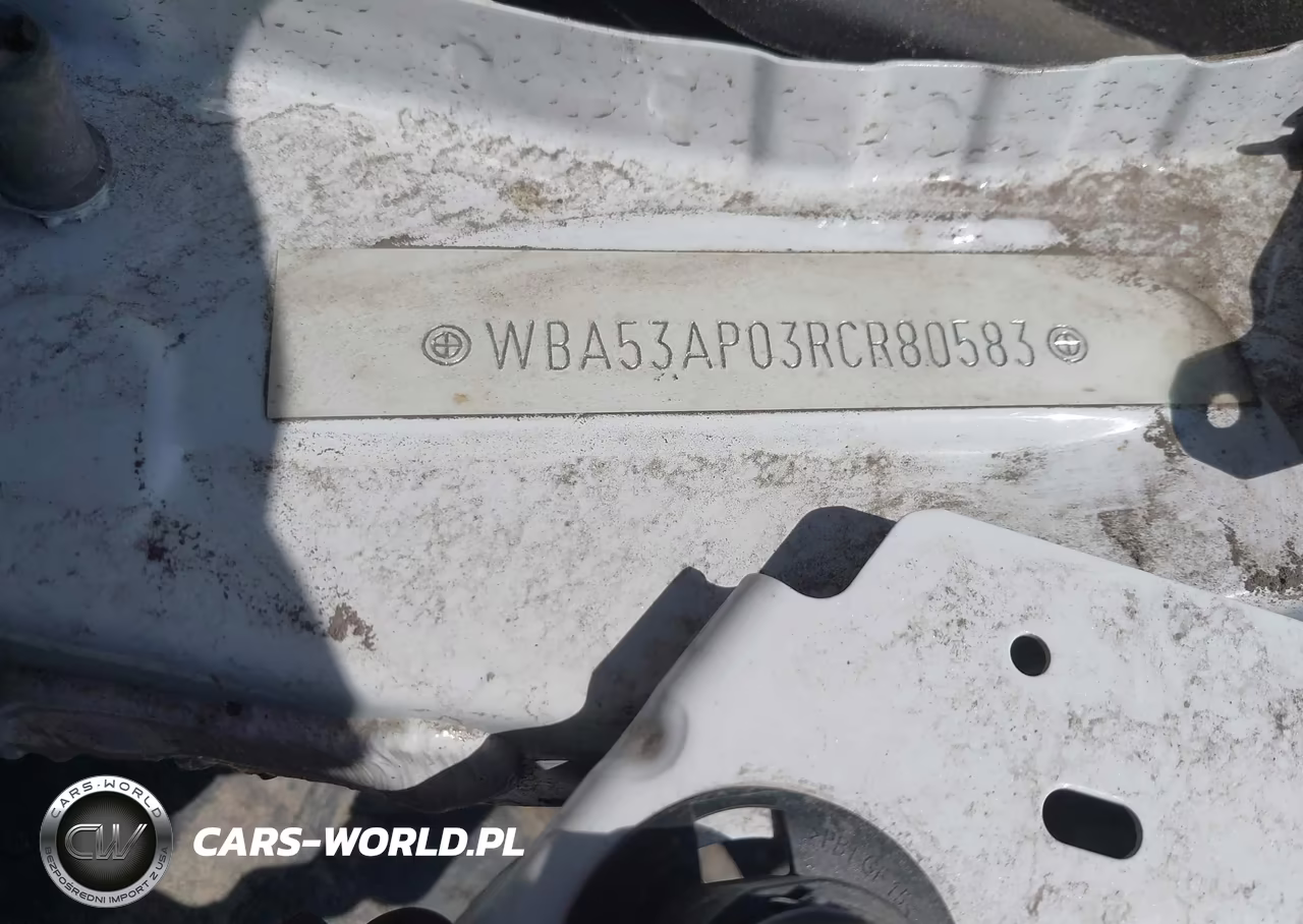 2024 BMW 430I VIN:WBA53AP03RCR80583 - 19
