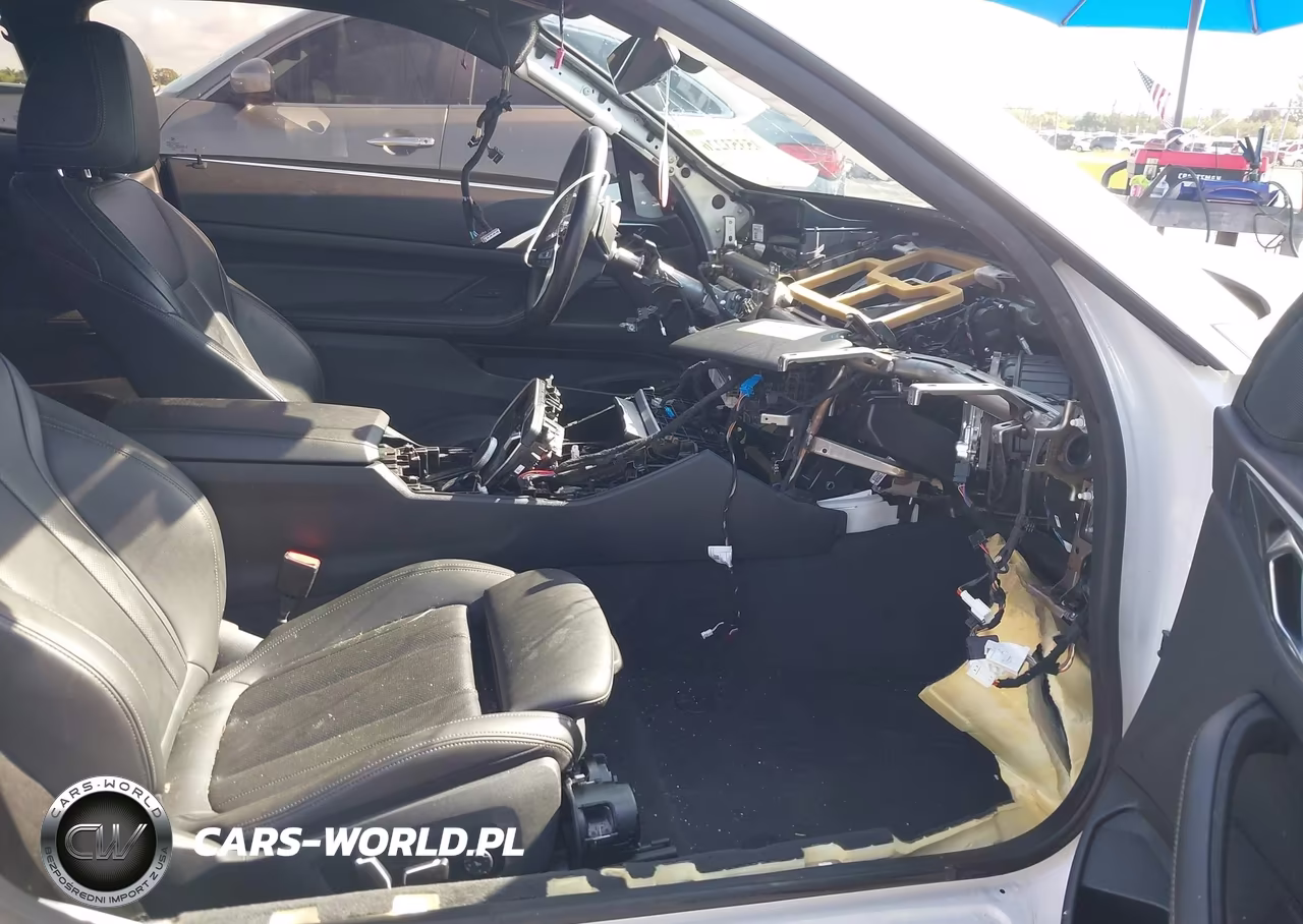 2024 BMW 430I VIN:WBA53AP03RCR80583 - 5