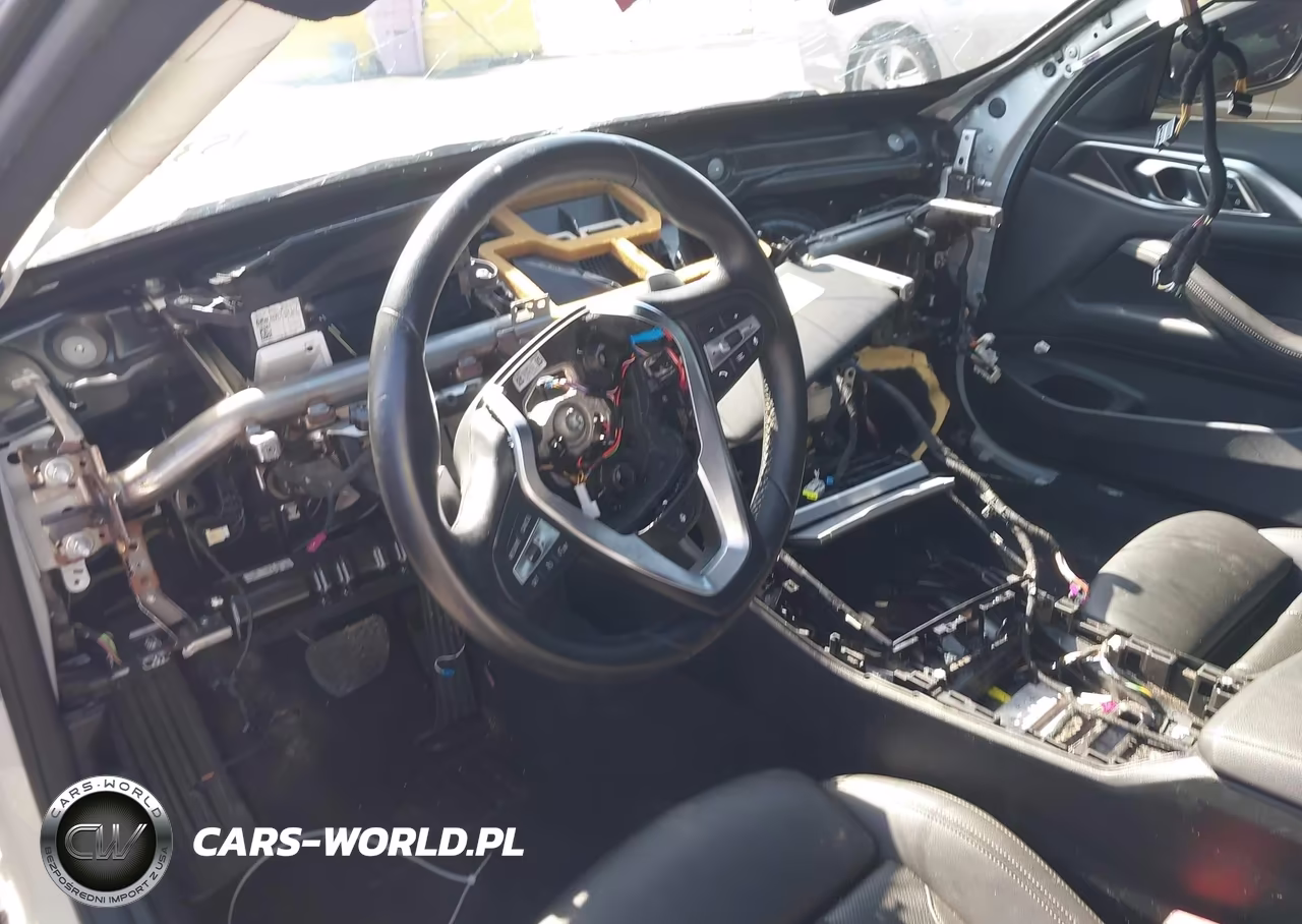 2024 BMW 430I VIN:WBA53AP03RCR80583 - 6