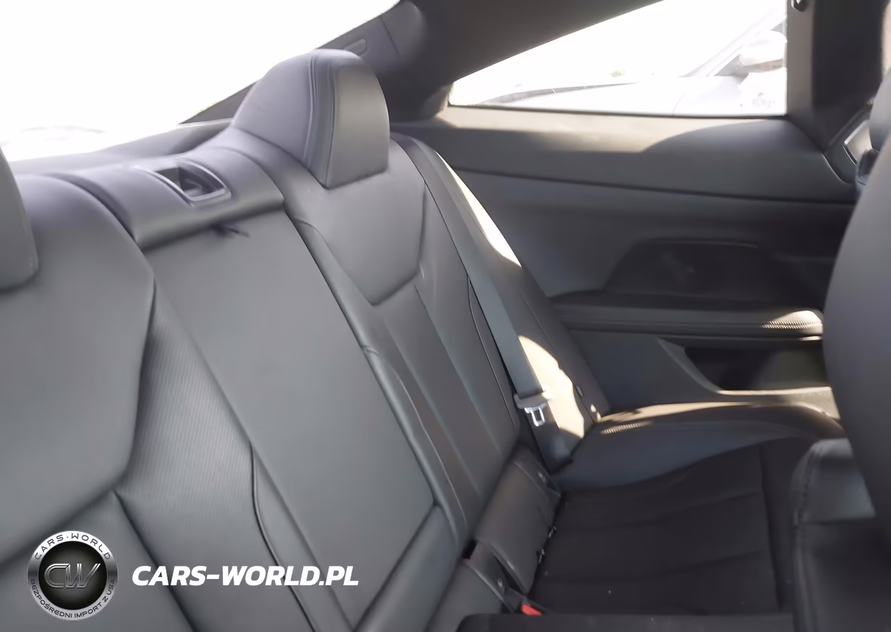 2024 BMW 430I VIN:WBA53AP03RCR80583 - 8